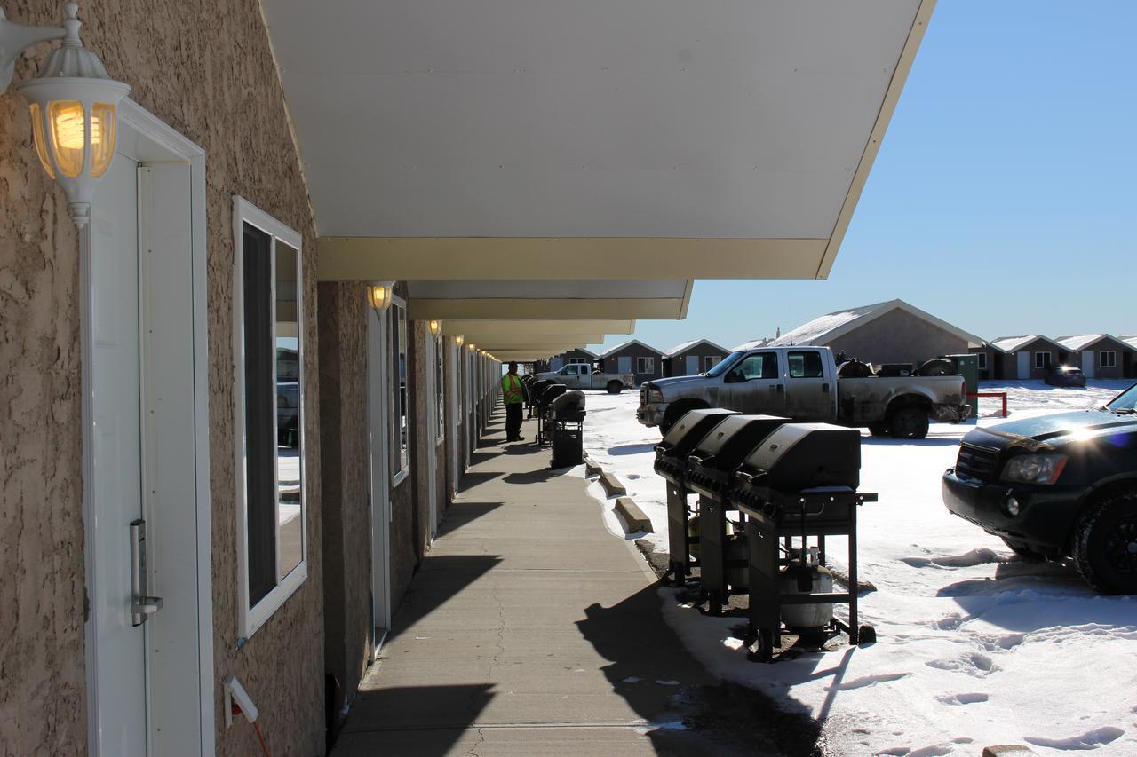 Welcome Inn Swan Hills Exterior photo