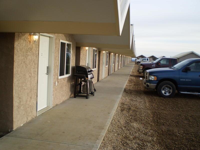 Welcome Inn Swan Hills Exterior photo